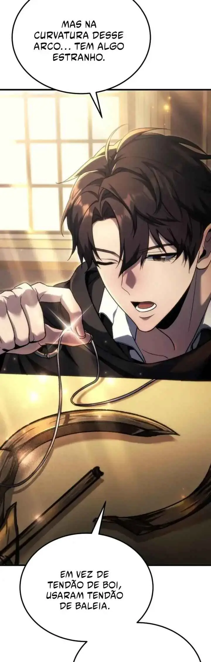 Read Genius Blacksmith's Game PT Manga Online