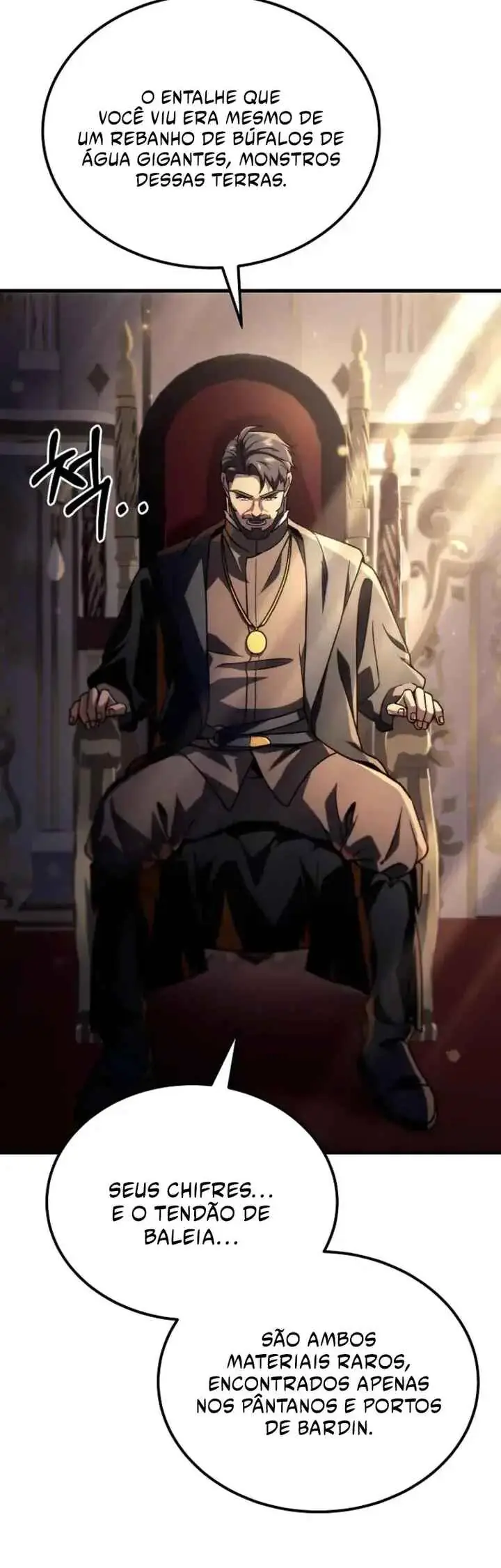 Read Genius Blacksmith's Game PT Manga Online