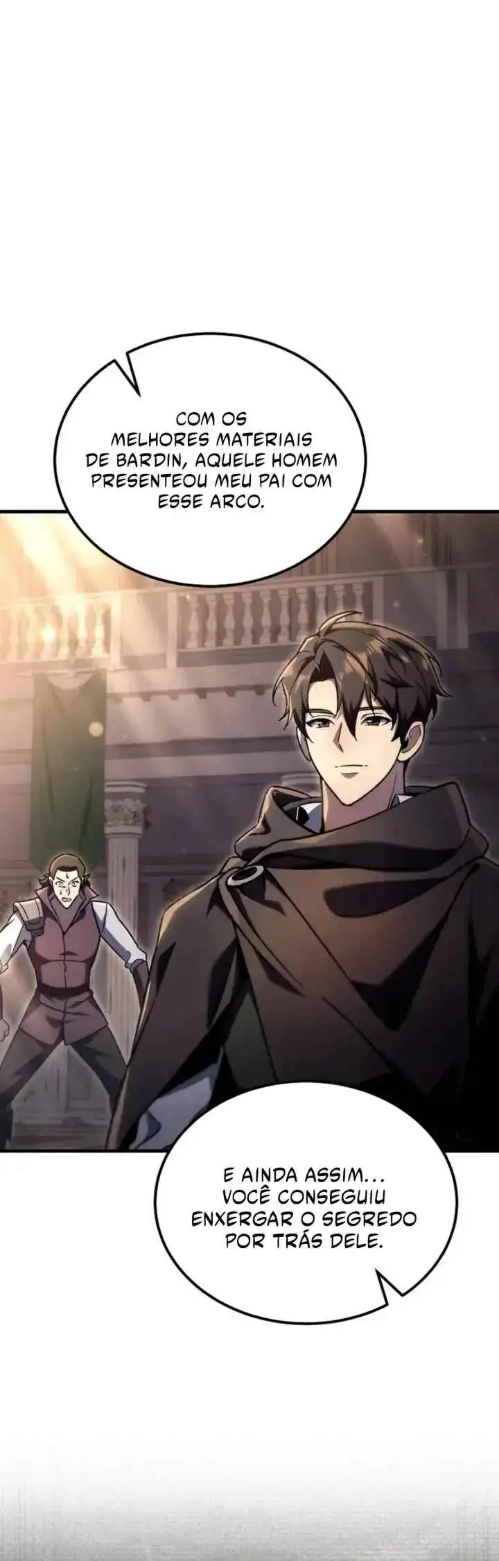 Read Genius Blacksmith's Game PT Manga Online