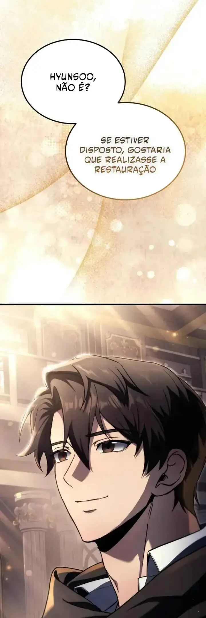 Read Genius Blacksmith's Game PT Manga Online