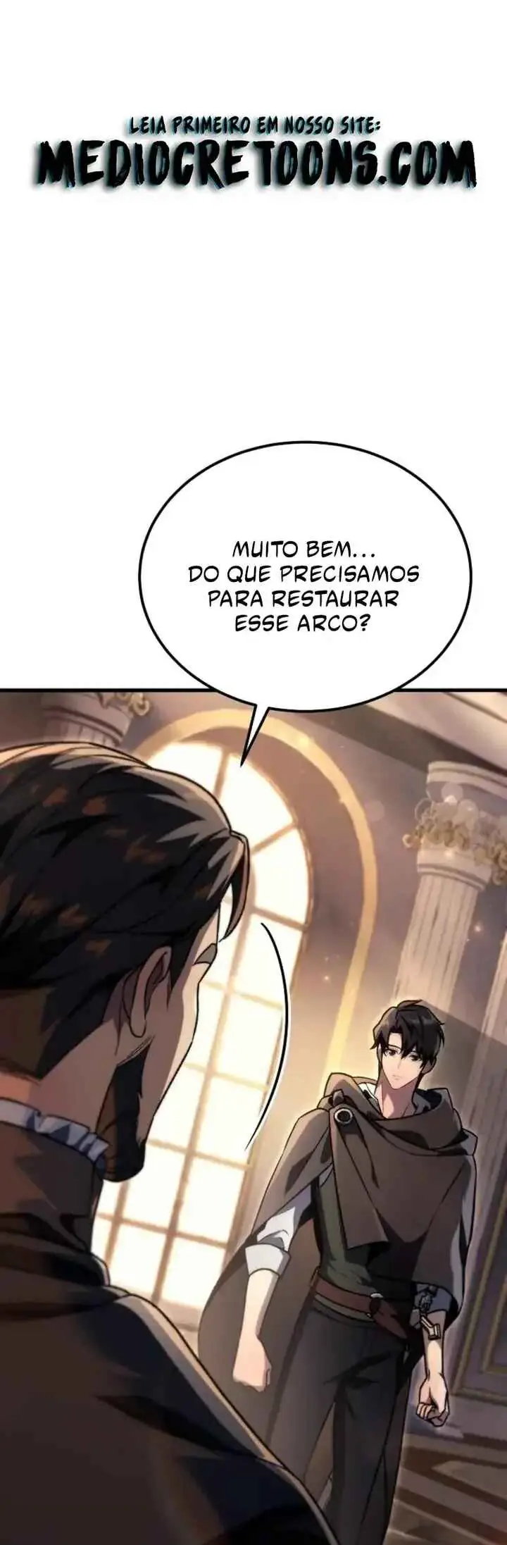 Read Genius Blacksmith's Game PT Manga Online