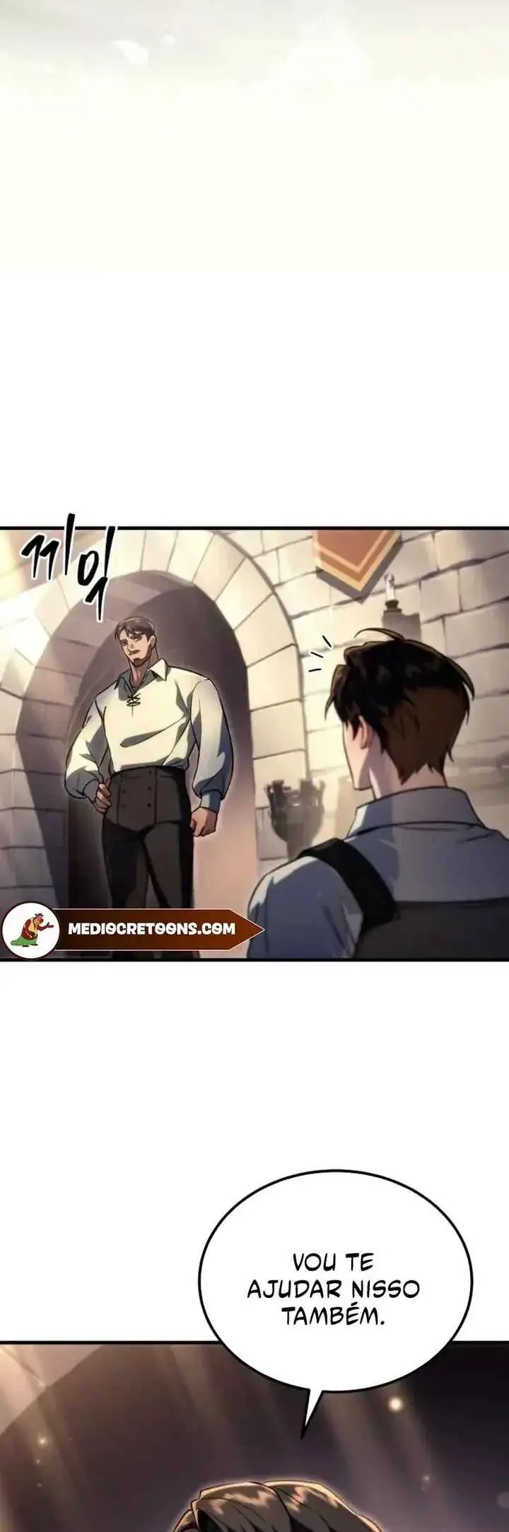 Read Genius Blacksmith's Game PT Manga Online