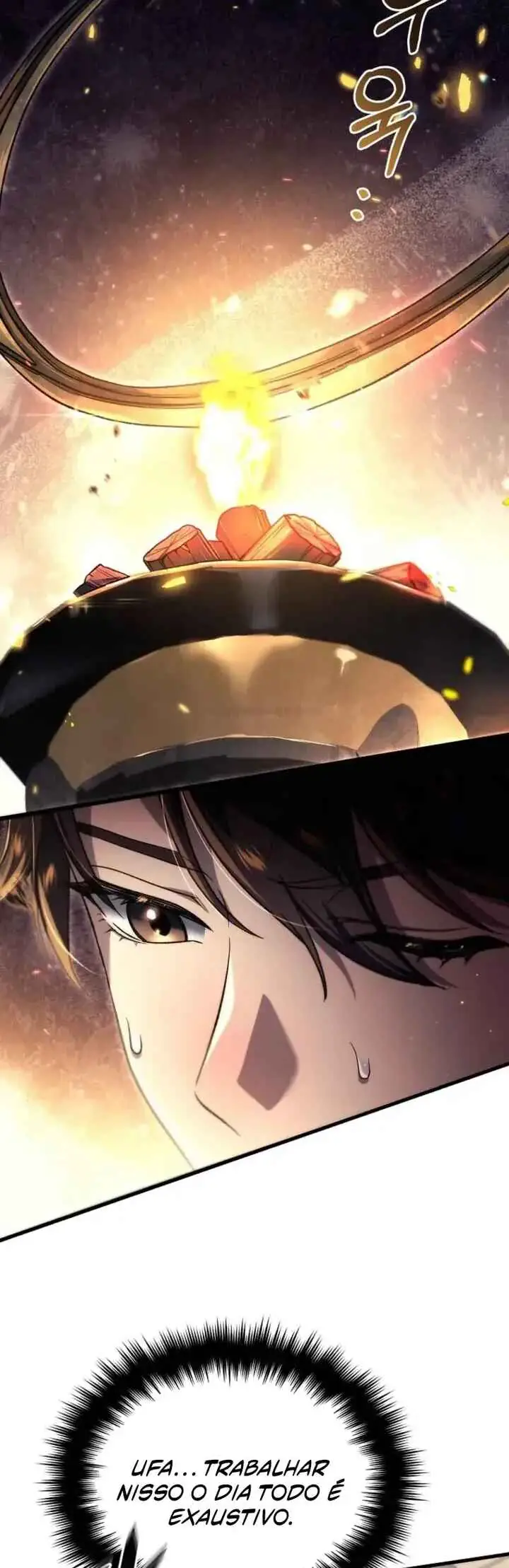 Read Genius Blacksmith's Game PT Manga Online