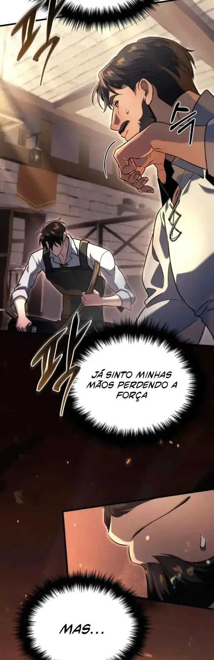 Read Genius Blacksmith's Game PT Manga Online