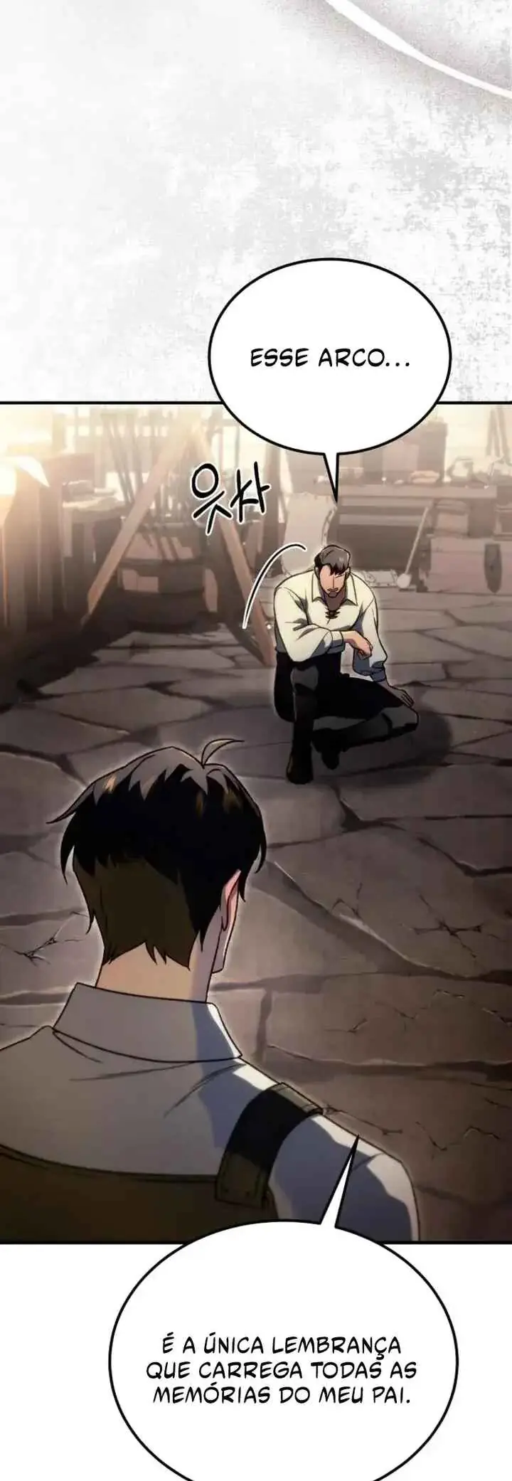 Read Genius Blacksmith's Game PT Manga Online