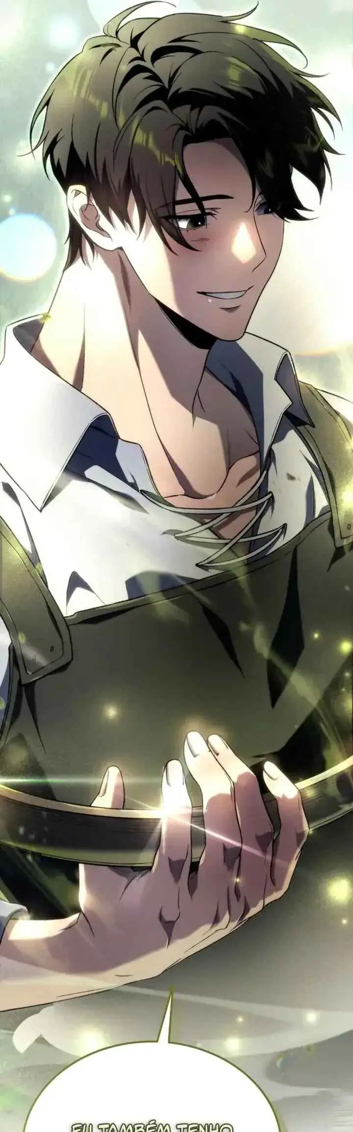 Read Genius Blacksmith's Game PT Manga Online