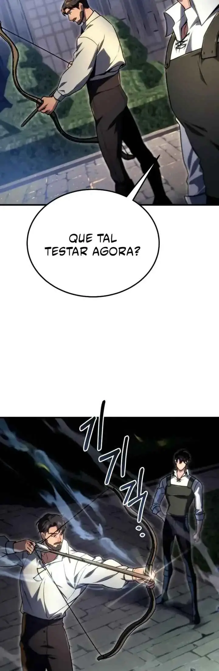 Read Genius Blacksmith's Game PT Manga Online