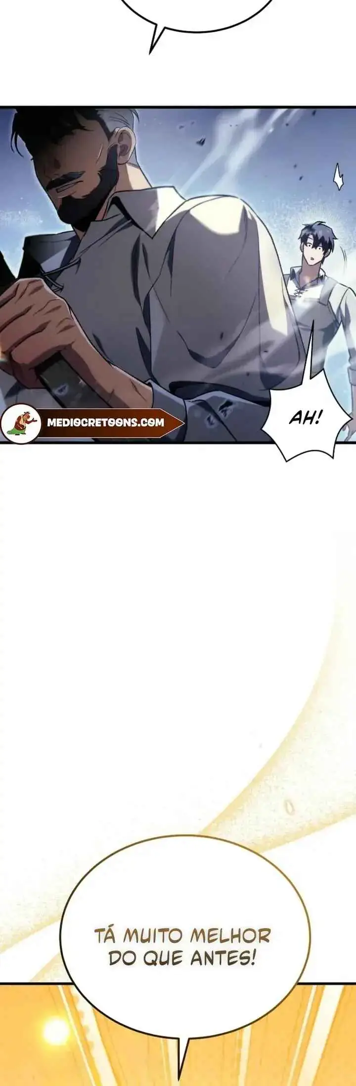 Read Genius Blacksmith's Game PT Manga Online