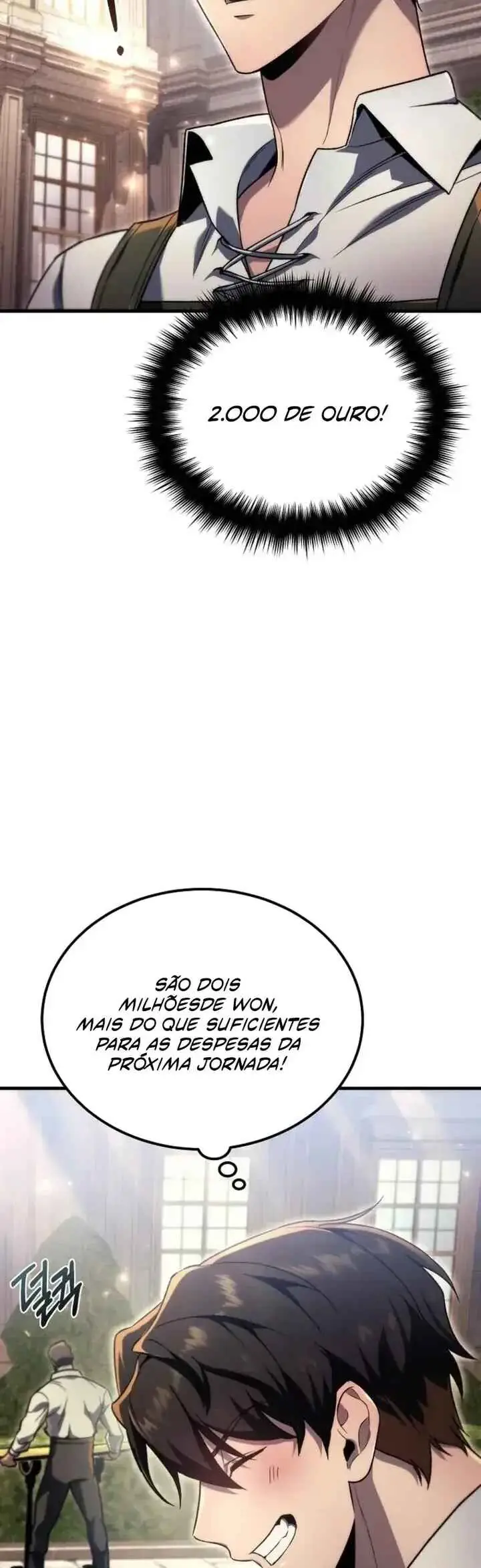 Read Genius Blacksmith's Game PT Manga Online