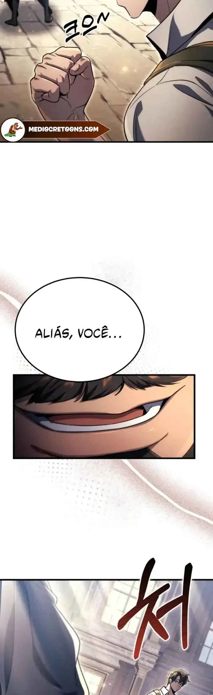 Read Genius Blacksmith's Game PT Manga Online