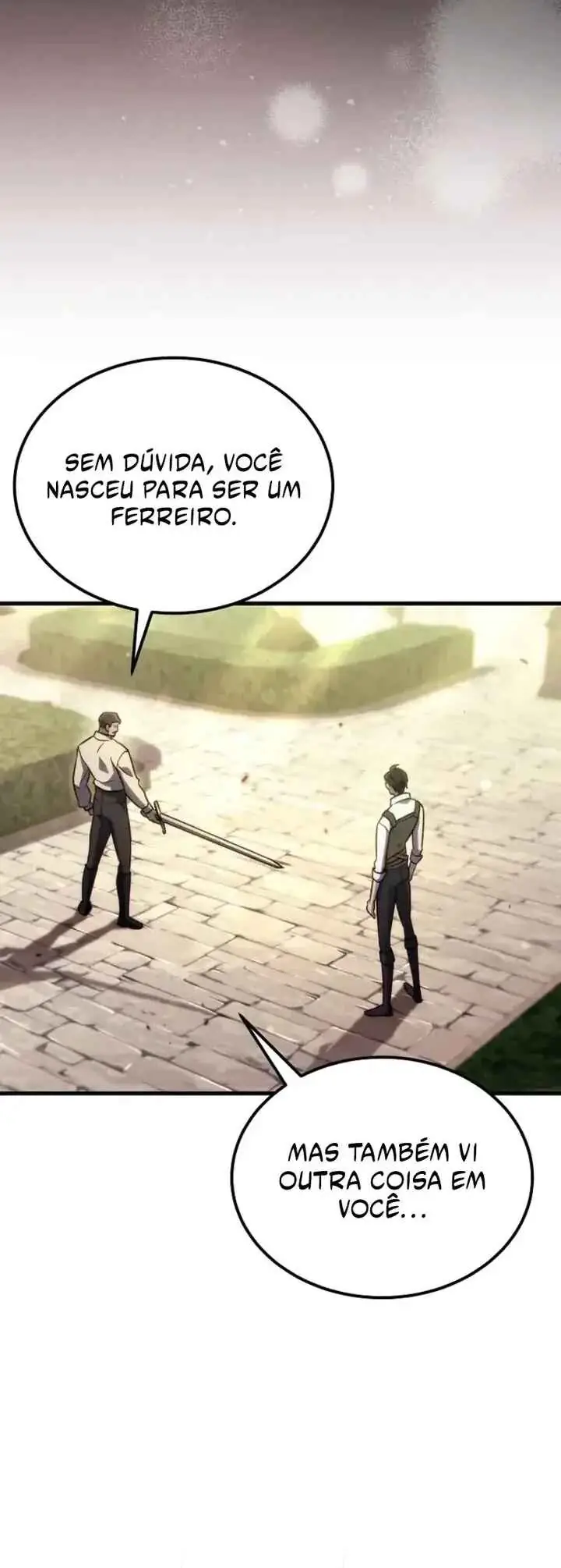 Read Genius Blacksmith's Game PT Manga Online