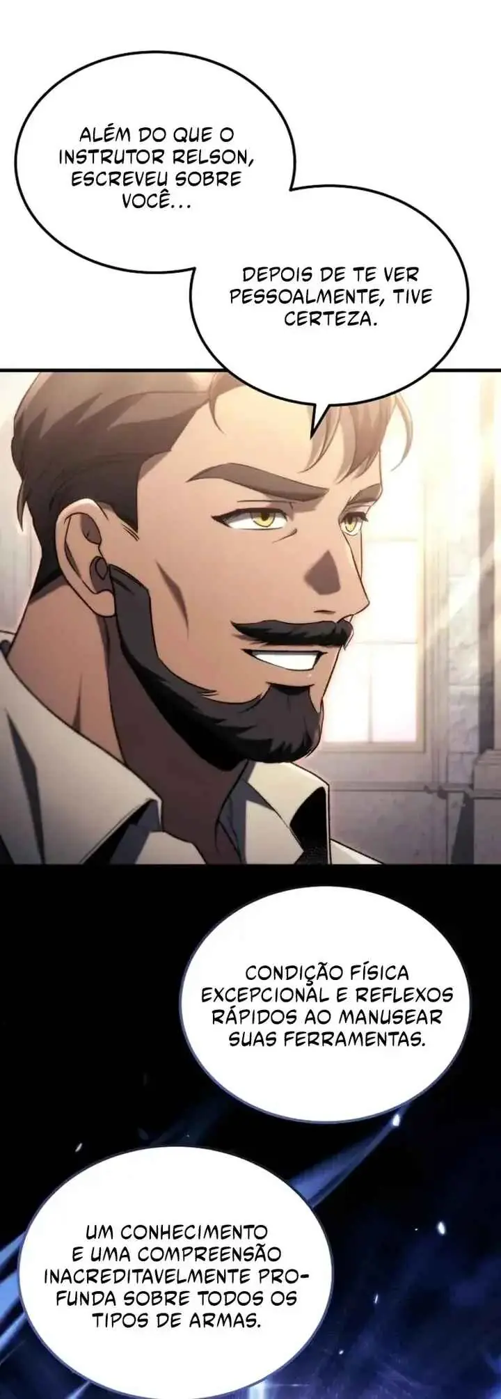 Read Genius Blacksmith's Game PT Manga Online