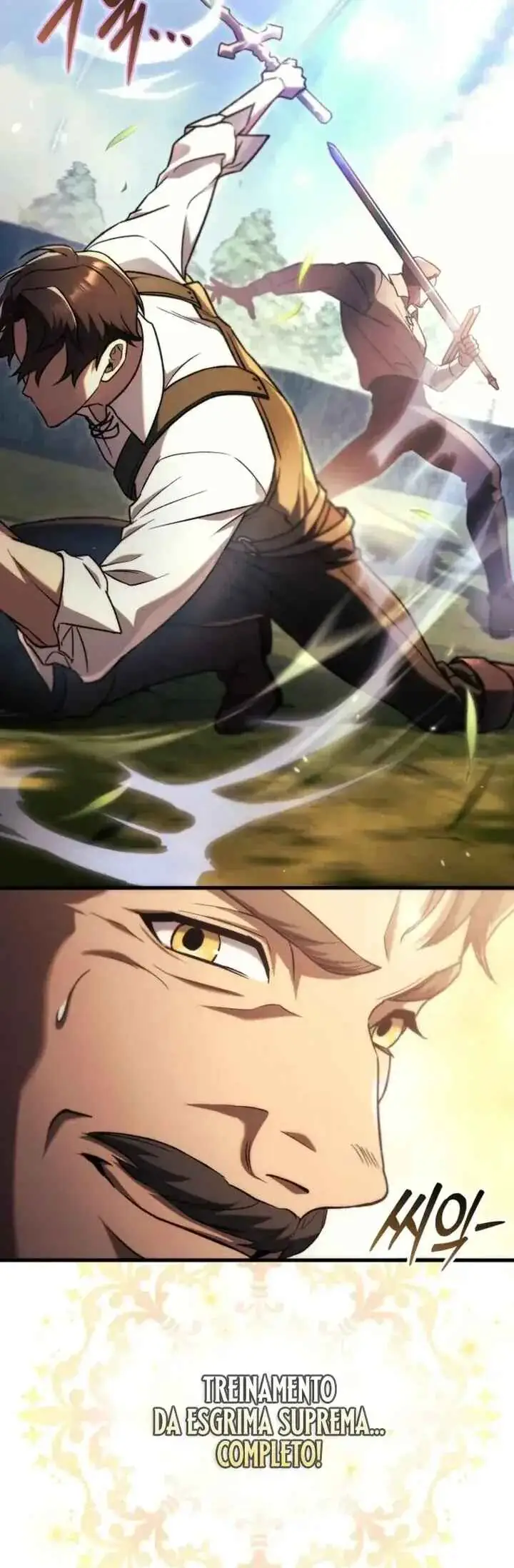 Read Genius Blacksmith's Game PT Manga Online