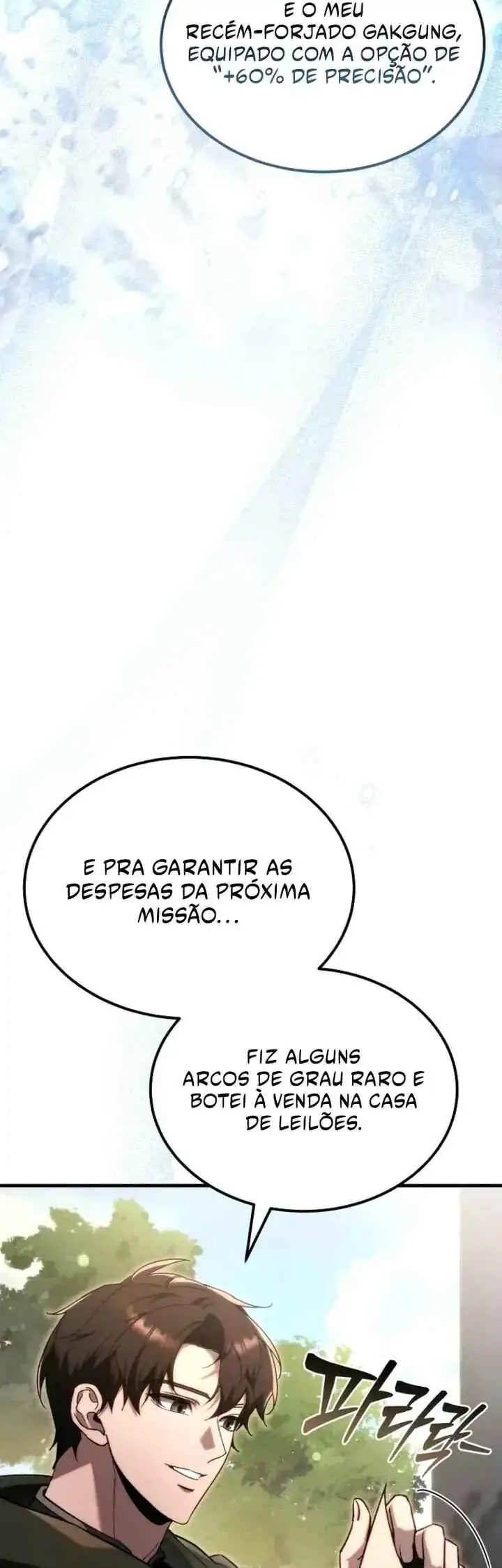 Read Genius Blacksmith's Game PT Manga Online