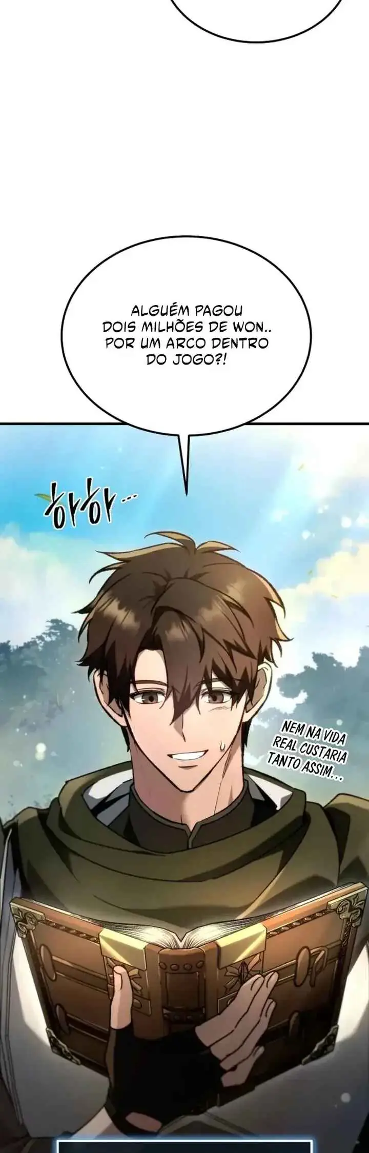 Read Genius Blacksmith's Game PT Manga Online