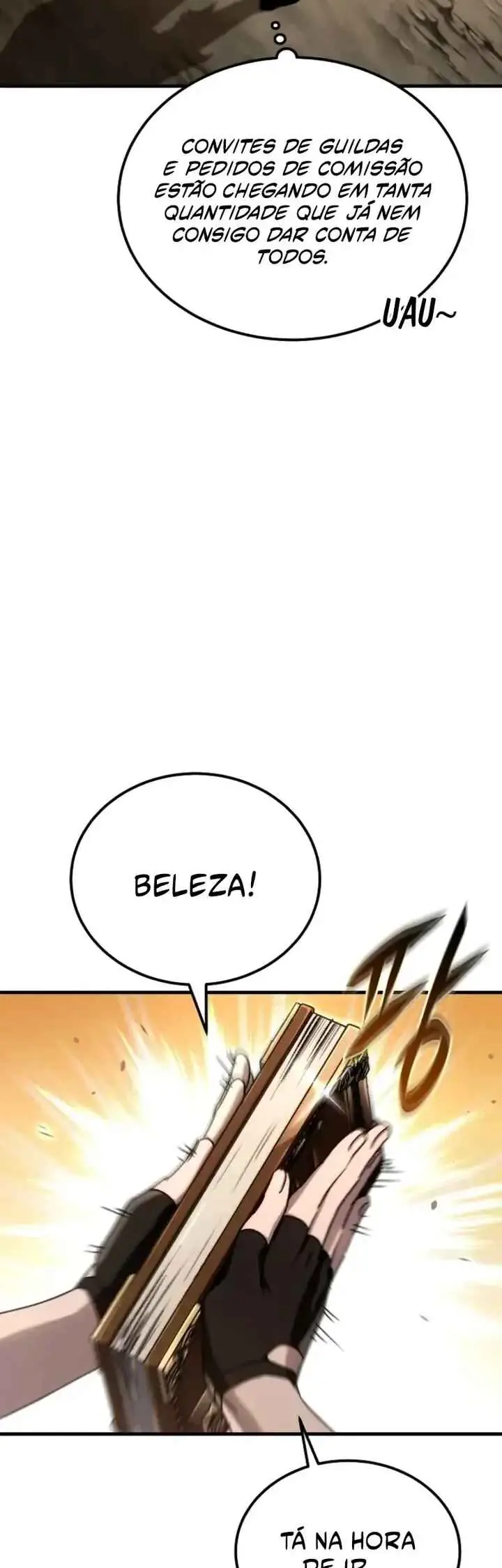 Read Genius Blacksmith's Game PT Manga Online