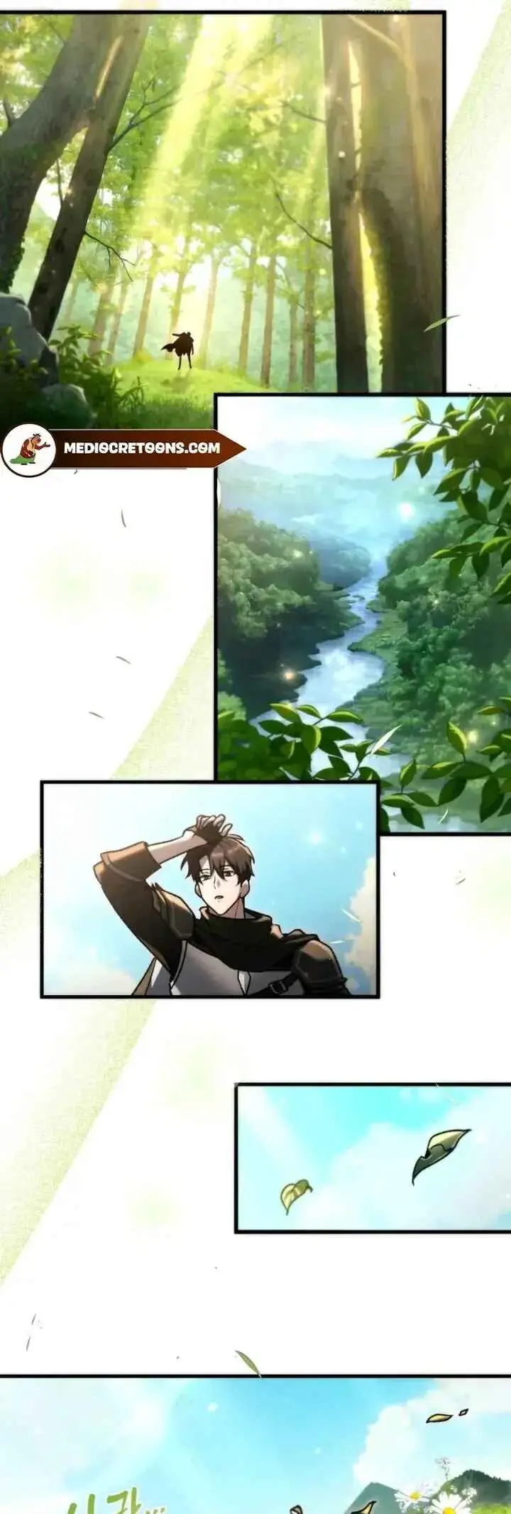 Read Genius Blacksmith's Game PT Manga Online
