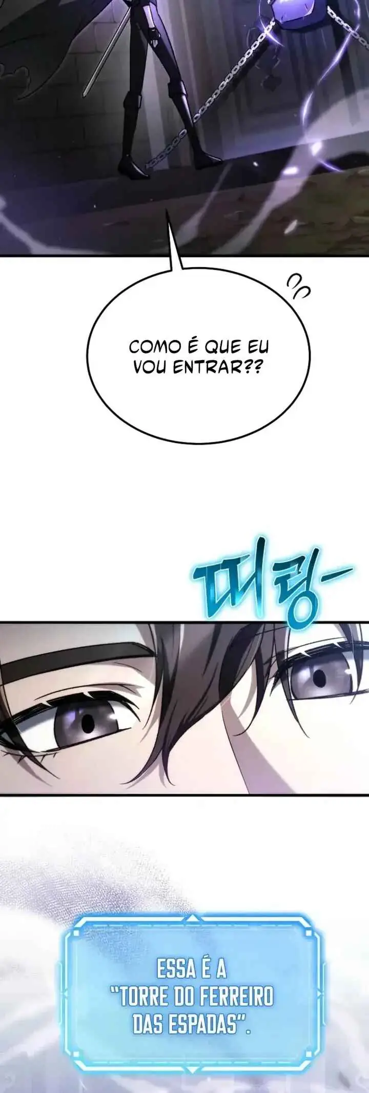 Read Genius Blacksmith's Game PT Manga Online