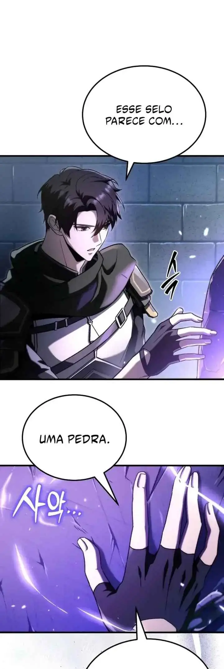 Read Genius Blacksmith's Game PT Manga Online