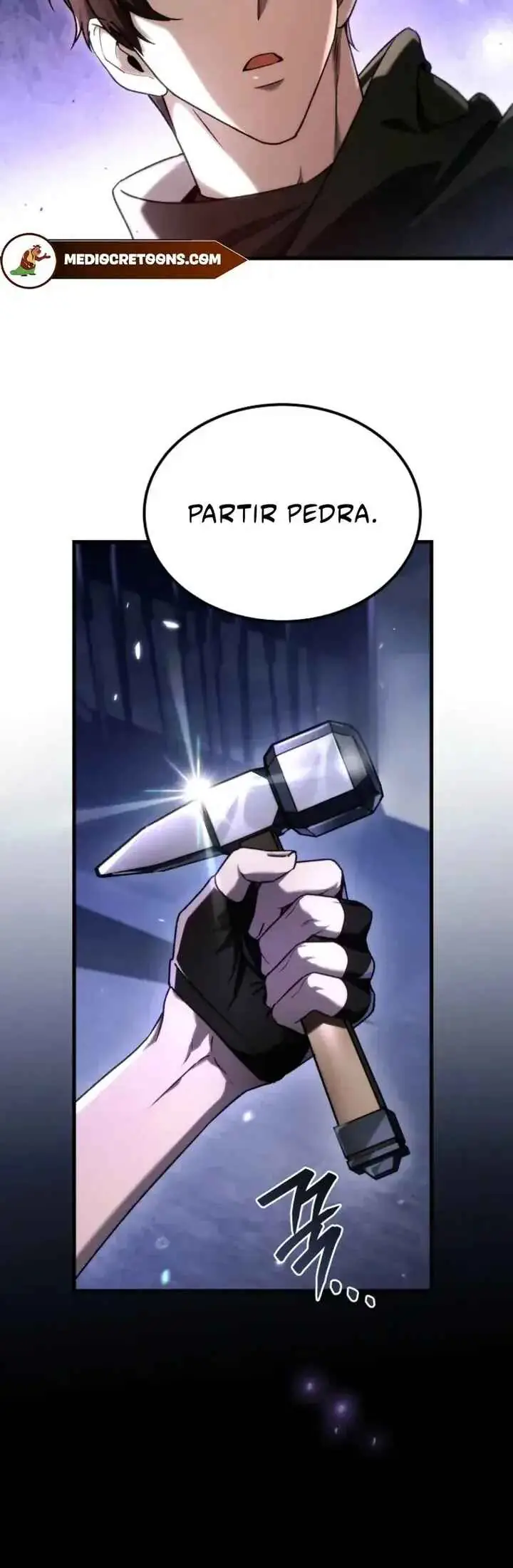 Read Genius Blacksmith's Game PT Manga Online