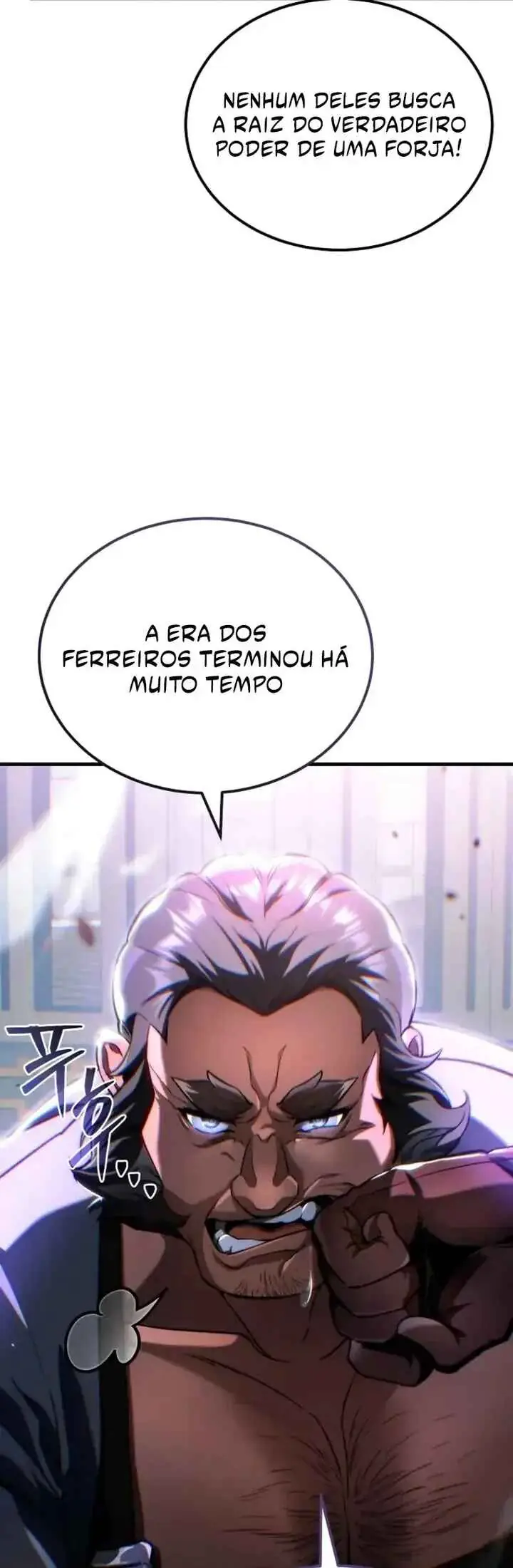 Read Genius Blacksmith's Game PT Manga Online