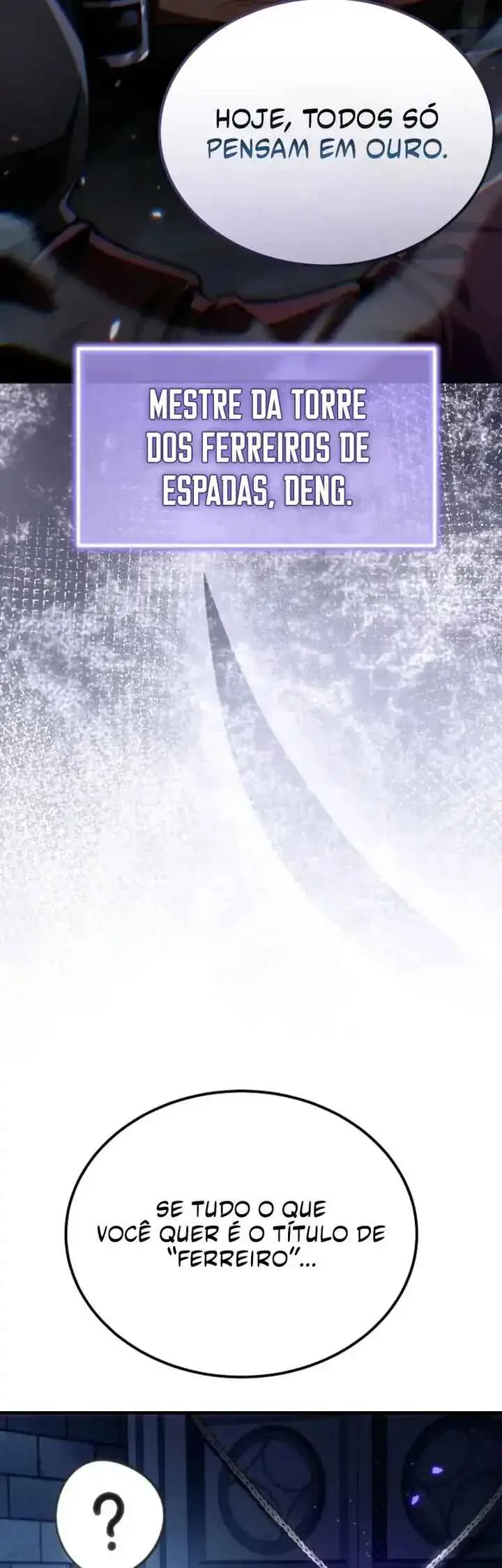 Read Genius Blacksmith's Game PT Manga Online