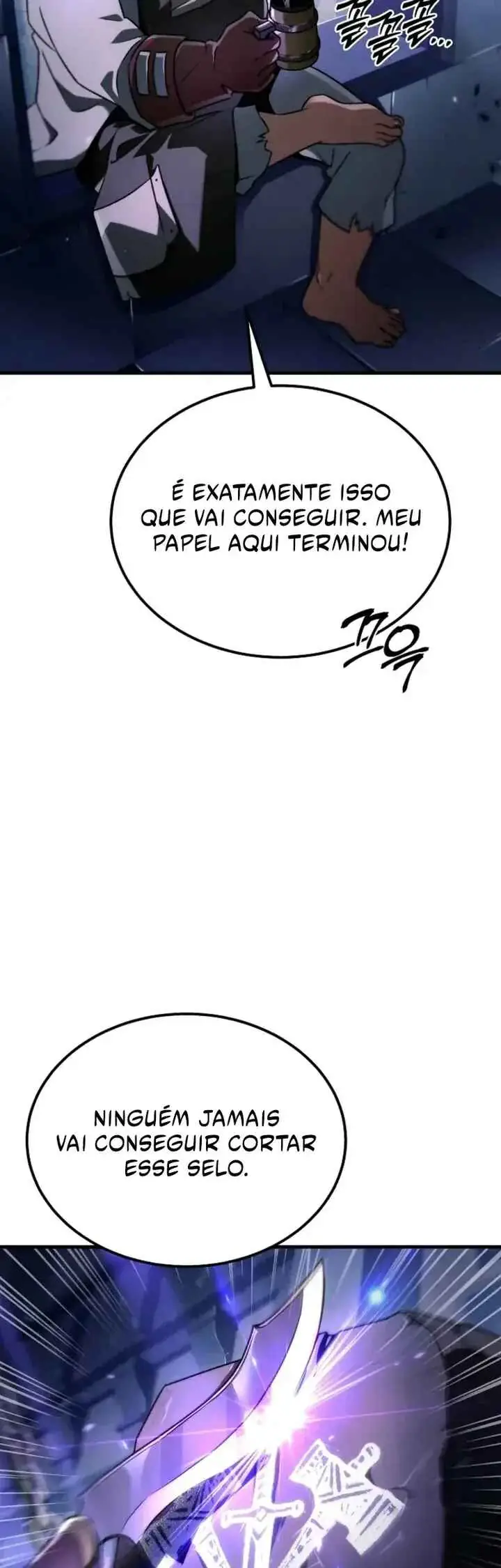 Read Genius Blacksmith's Game PT Manga Online