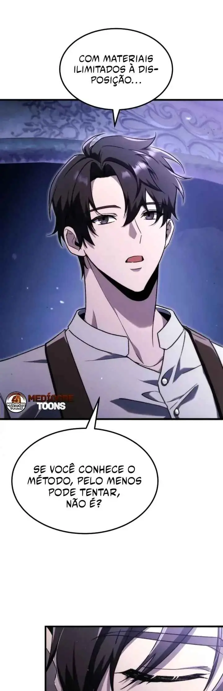 Read Genius Blacksmith's Game PT Manga Online