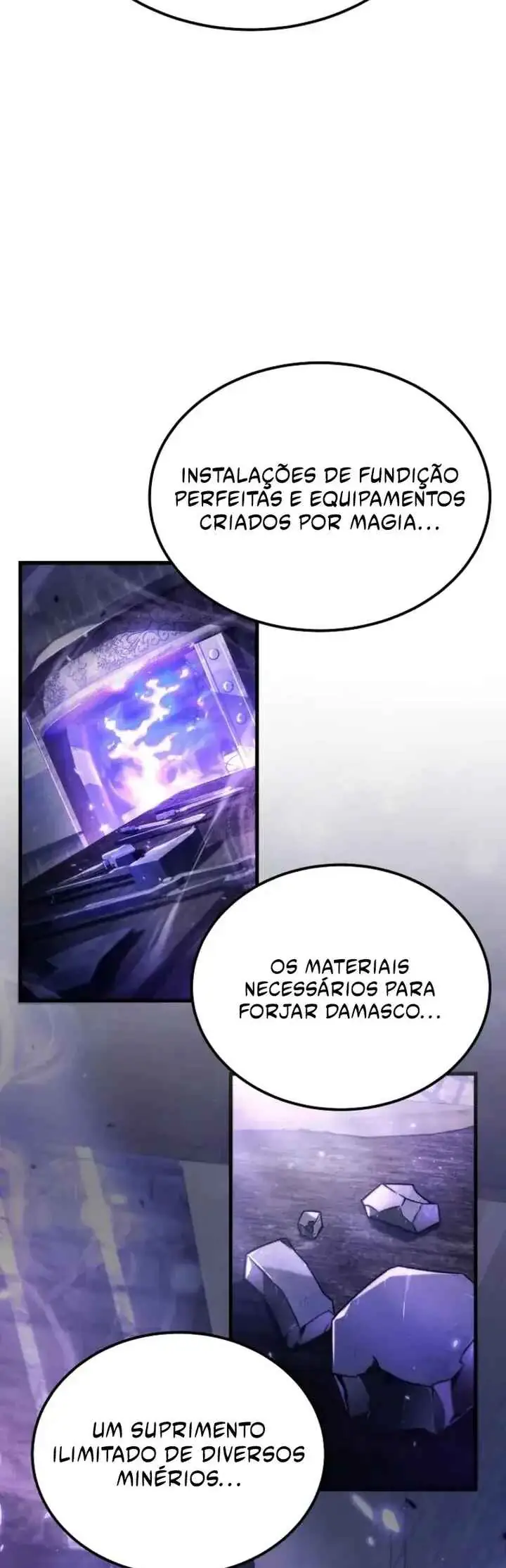 Read Genius Blacksmith's Game PT Manga Online