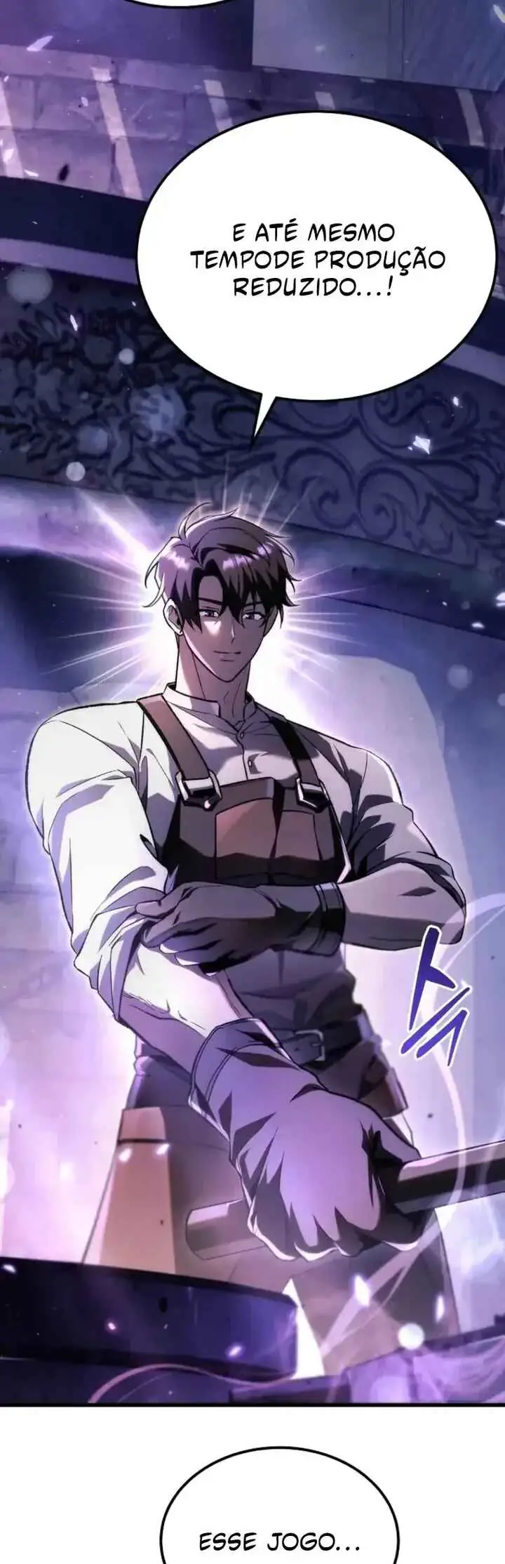 Read Genius Blacksmith's Game PT Manga Online