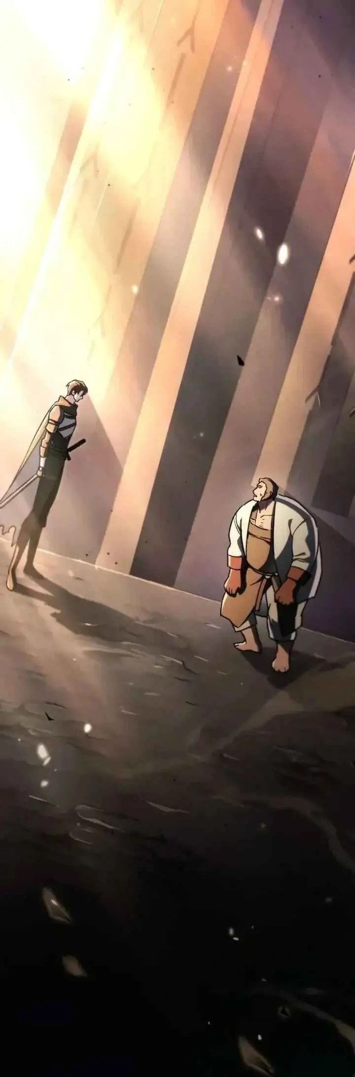 Read Genius Blacksmith's Game PT Manga Online