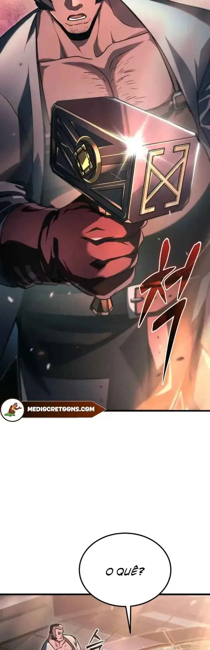 Read Genius Blacksmith's Game PT Manga Online