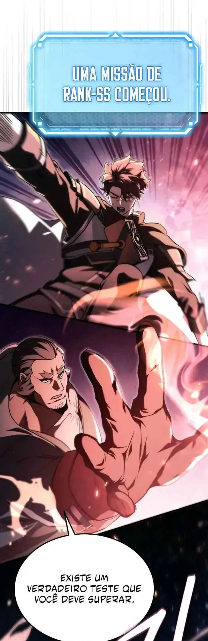 Read Genius Blacksmith's Game PT Manga Online