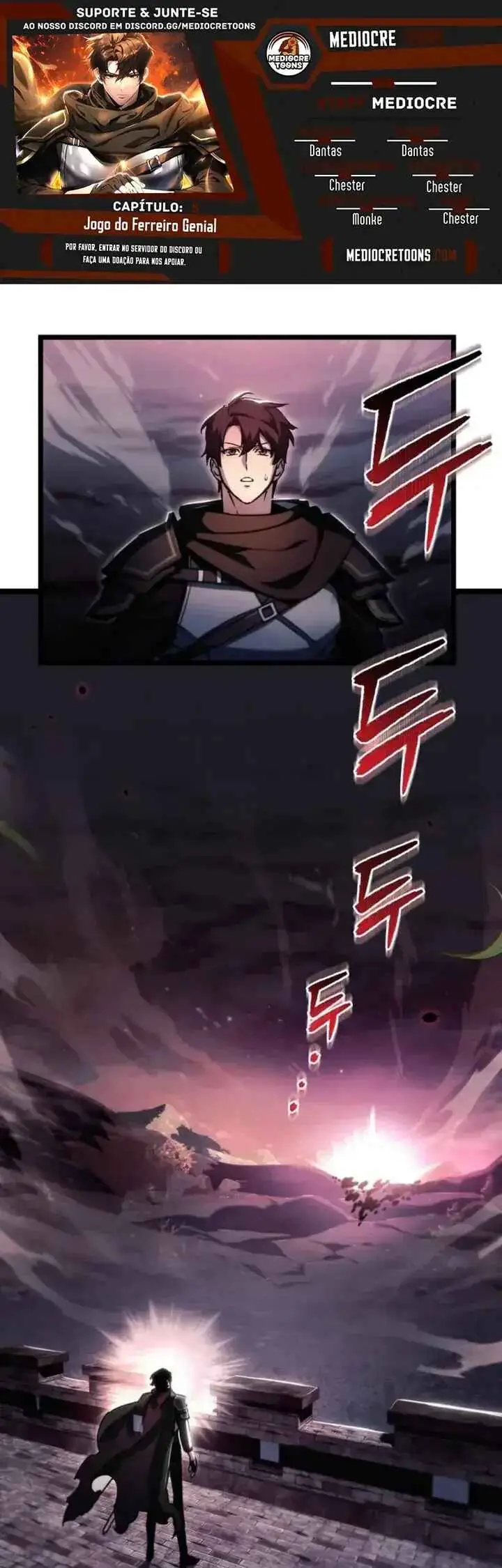 Read Genius Blacksmith's Game PT Manga Online