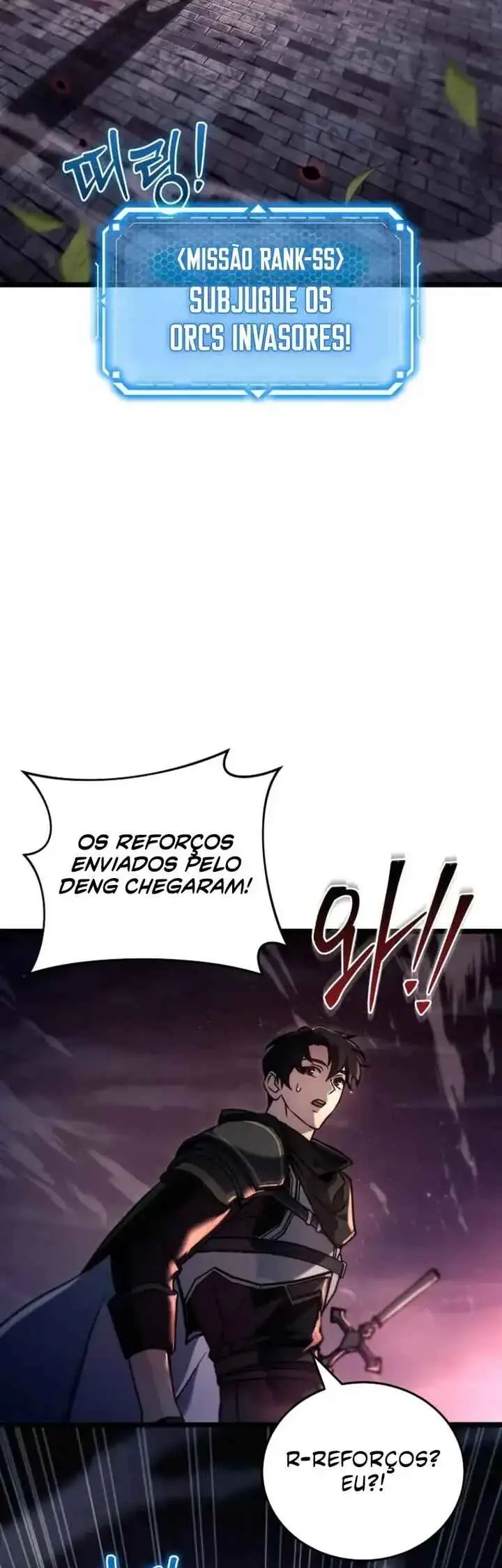 Read Genius Blacksmith's Game PT Manga Online