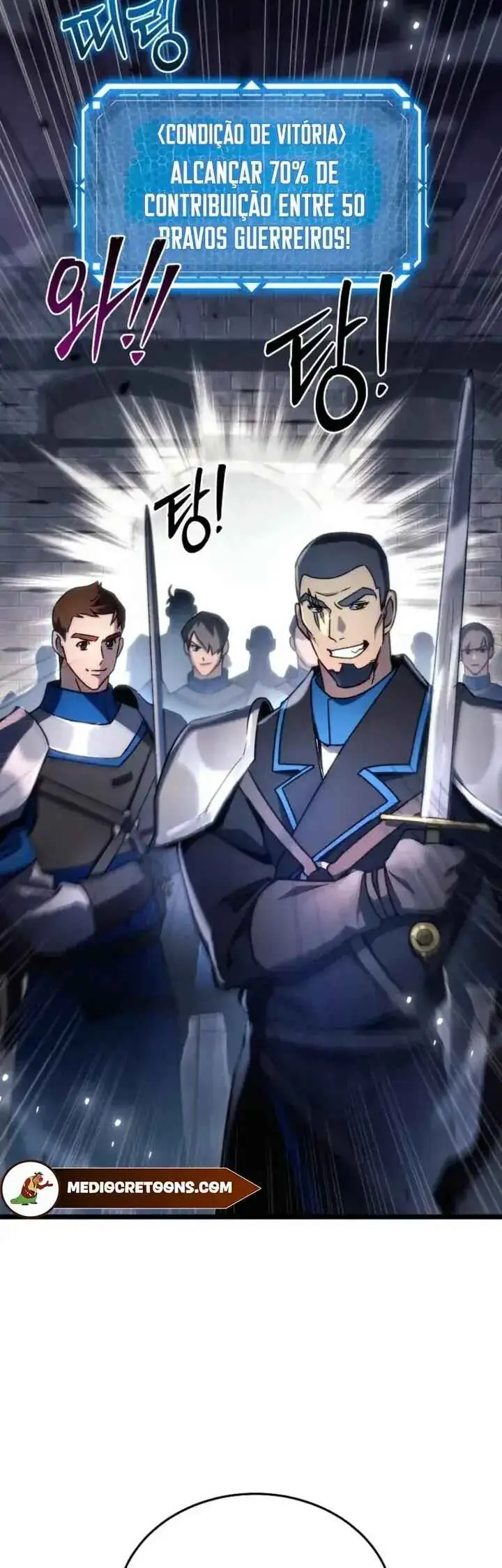 Read Genius Blacksmith's Game PT Manga Online