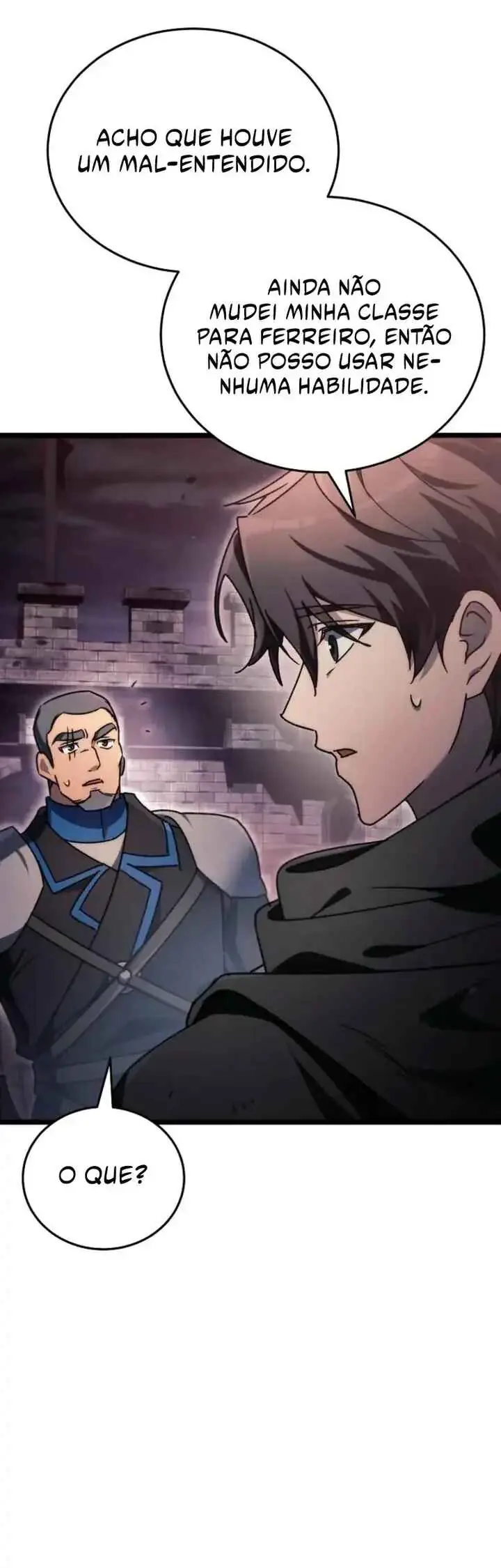 Read Genius Blacksmith's Game PT Manga Online
