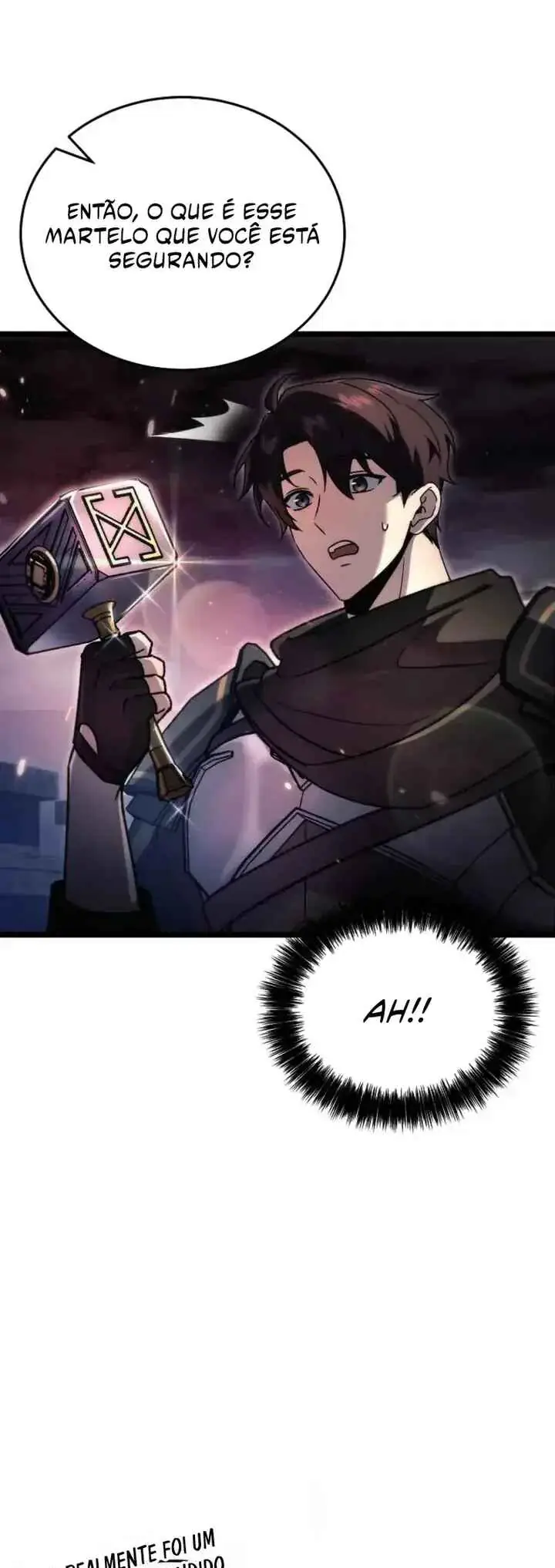 Read Genius Blacksmith's Game PT Manga Online