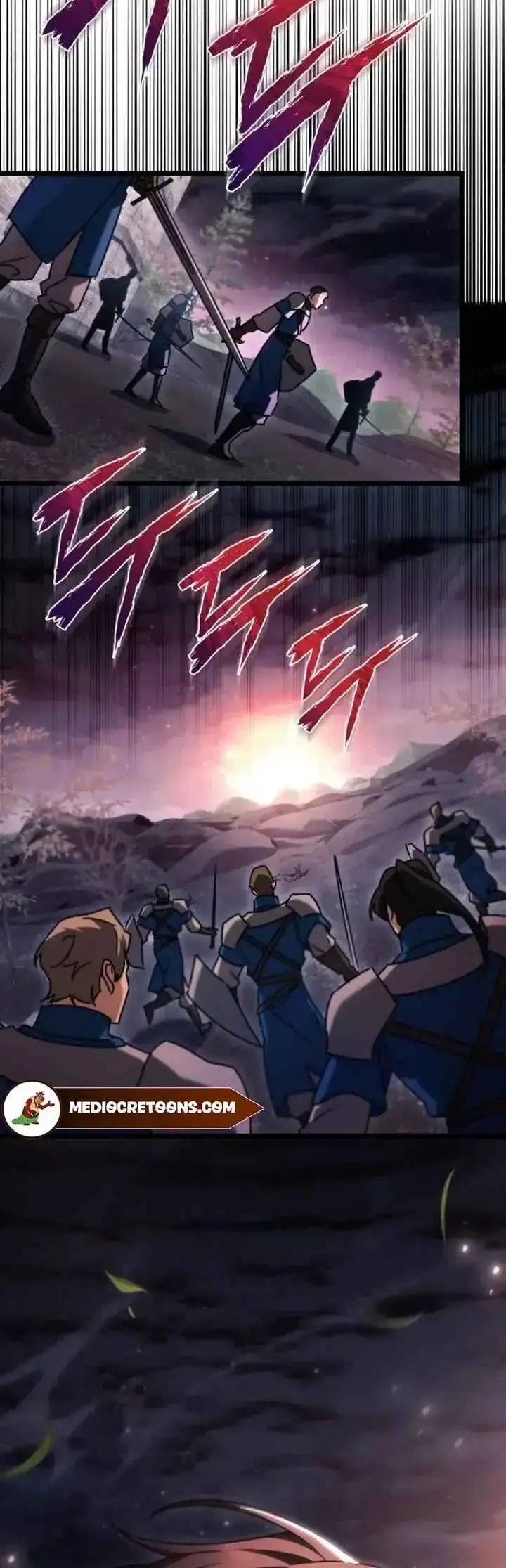 Read Genius Blacksmith's Game PT Manga Online
