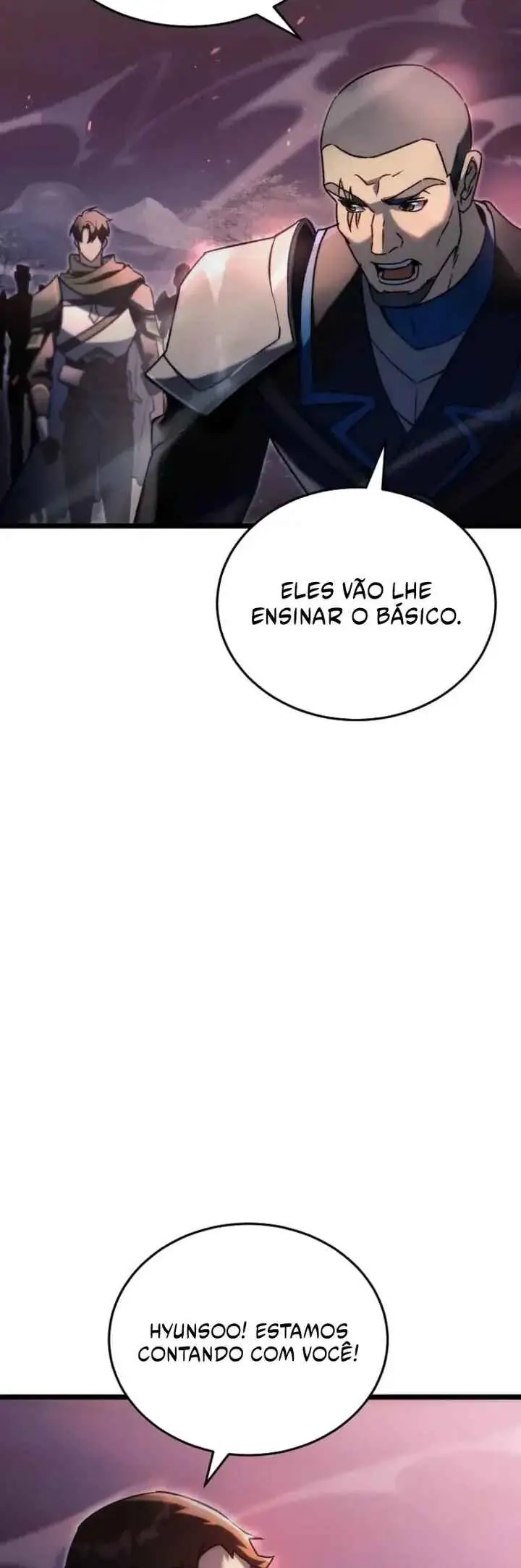 Read Genius Blacksmith's Game PT Manga Online