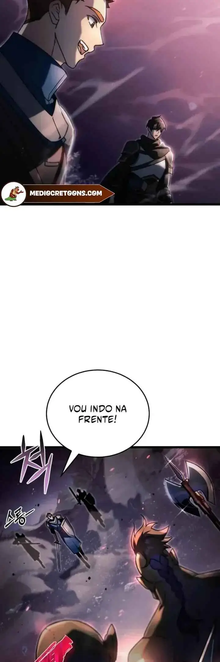 Read Genius Blacksmith's Game PT Manga Online