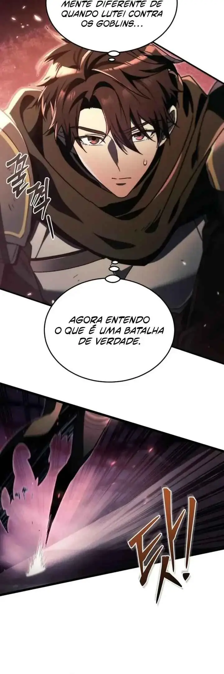 Read Genius Blacksmith's Game PT Manga Online