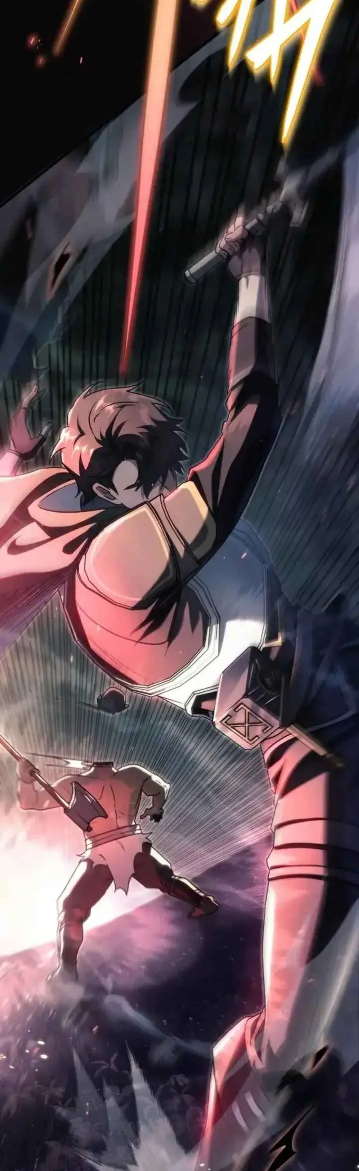Read Genius Blacksmith's Game PT Manga Online