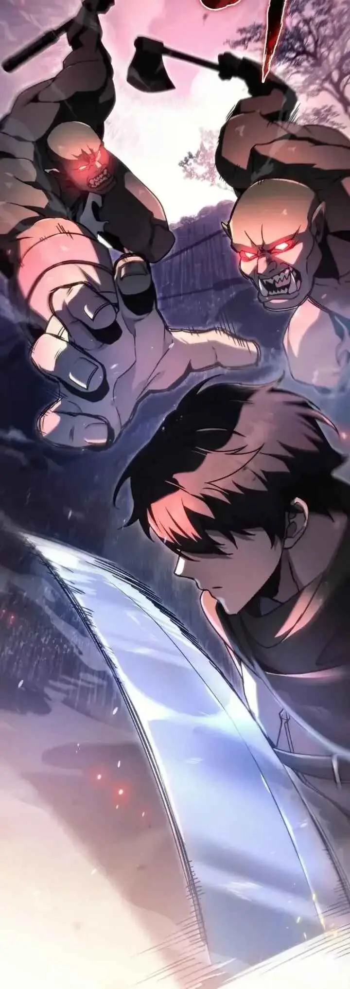 Read Genius Blacksmith's Game PT Manga Online