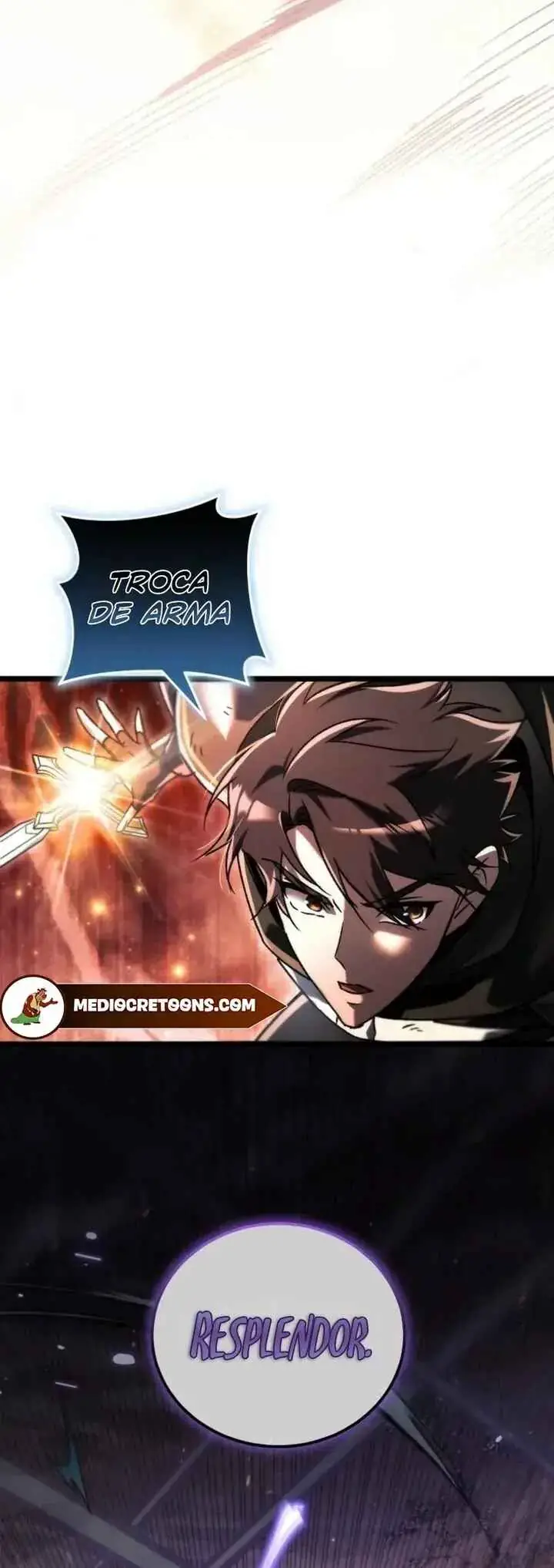 Read Genius Blacksmith's Game PT Manga Online