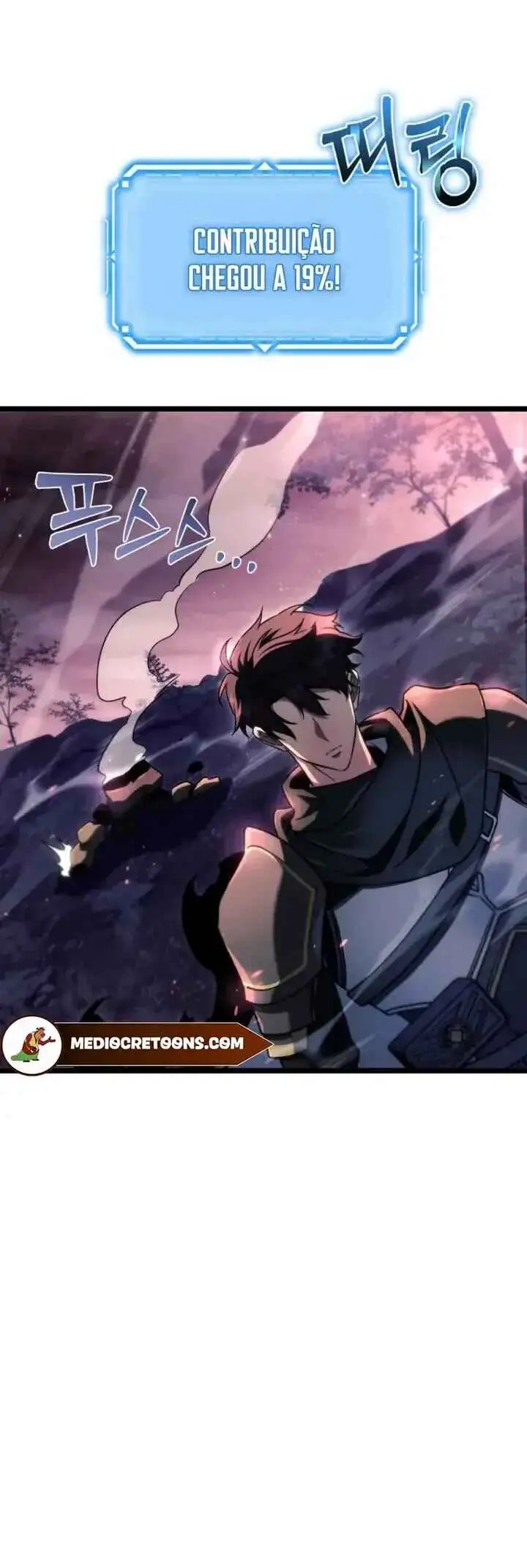 Read Genius Blacksmith's Game PT Manga Online