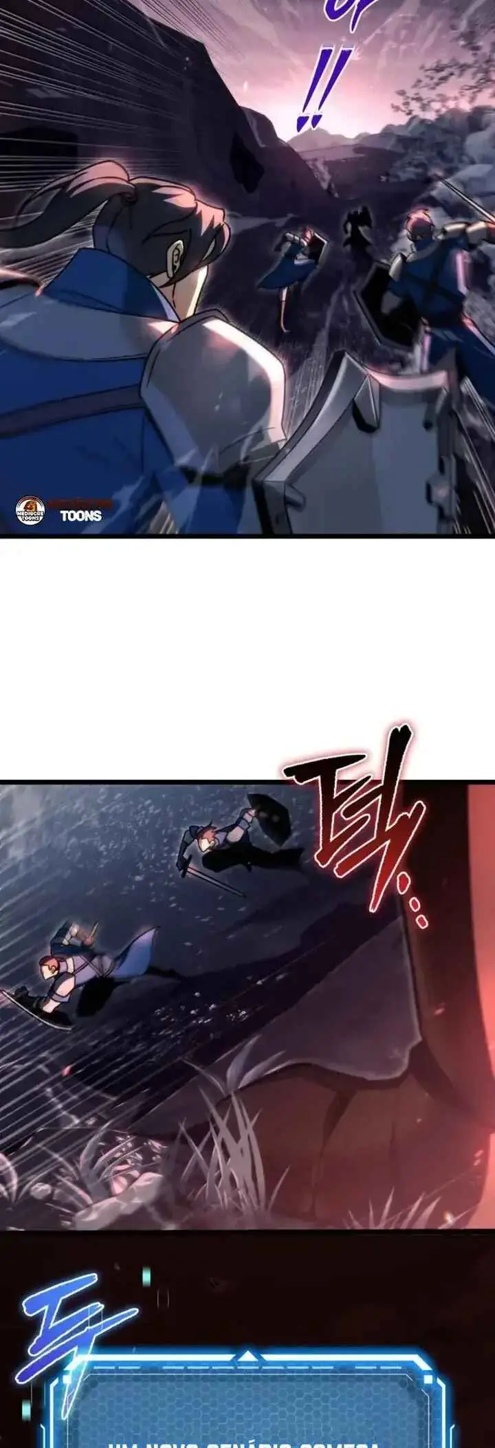 Read Genius Blacksmith's Game PT Manga Online