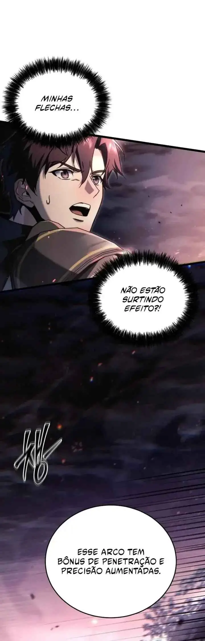 Read Genius Blacksmith's Game PT Manga Online
