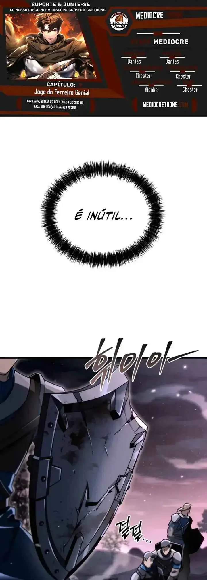 Read Genius Blacksmith's Game PT Manga Online