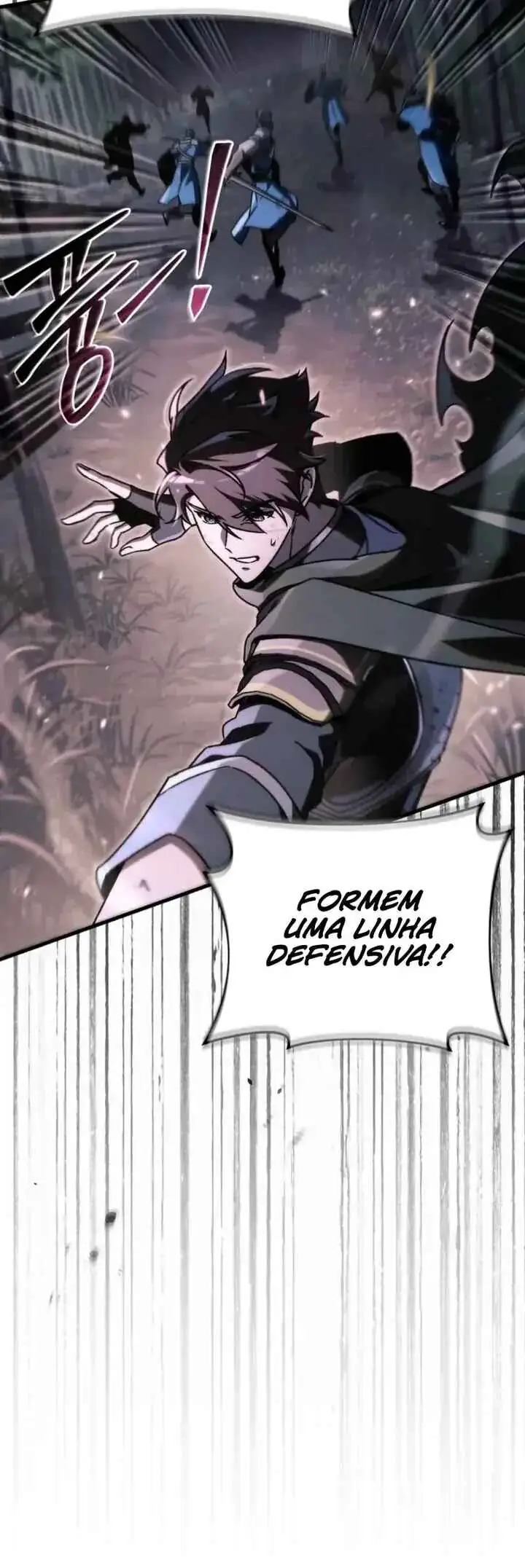 Read Genius Blacksmith's Game PT Manga Online